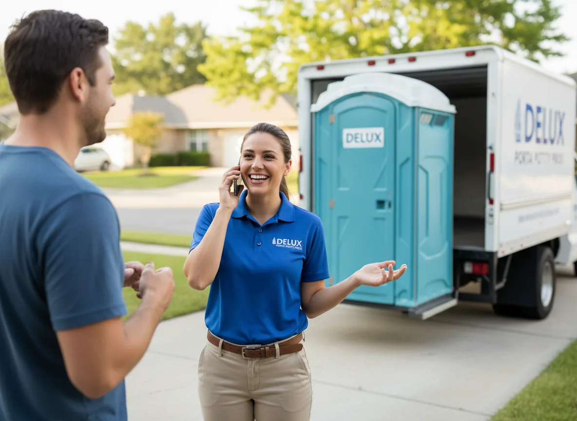 Long-Term Portable Toilet Rental Centerville, IA FAQs